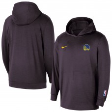 Толстовка Golden State Warriors Nike Black Authentic Practice Yoga Restore