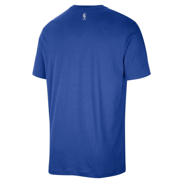 Футболка Unisex Orlando Magic Nike Blue Team Wordmark Essential