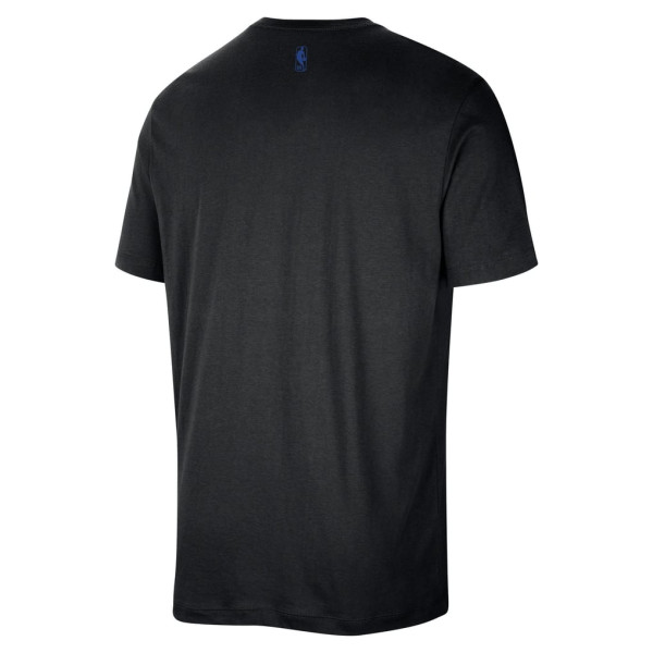 Футболка Unisex Orlando Magic Nike Black Team Wordmark Essential