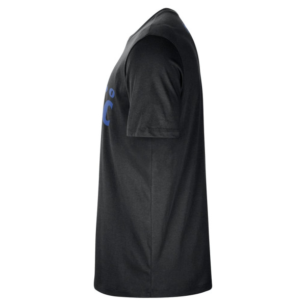 Футболка Unisex Orlando Magic Nike Black Team Wordmark Essential