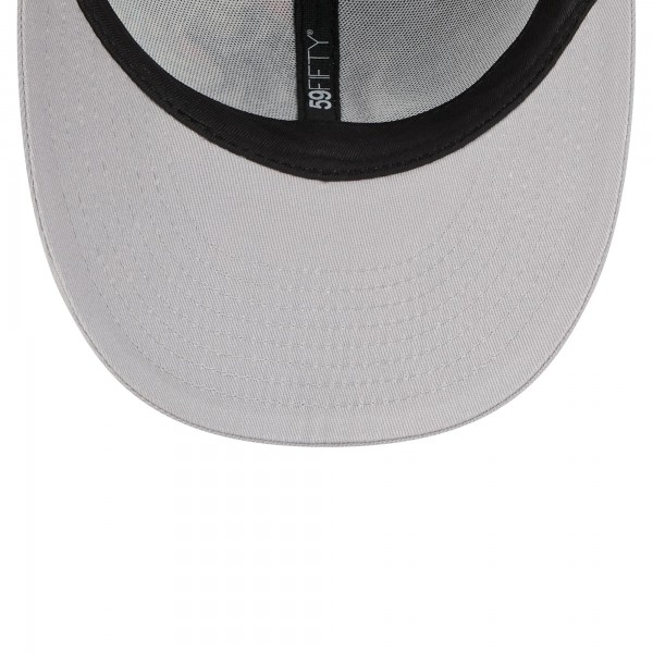 Бейсболка New York Yankees New Era Navy/Gray 2025 MLB Diamond Hero Edition Low Profile 59FIFTY