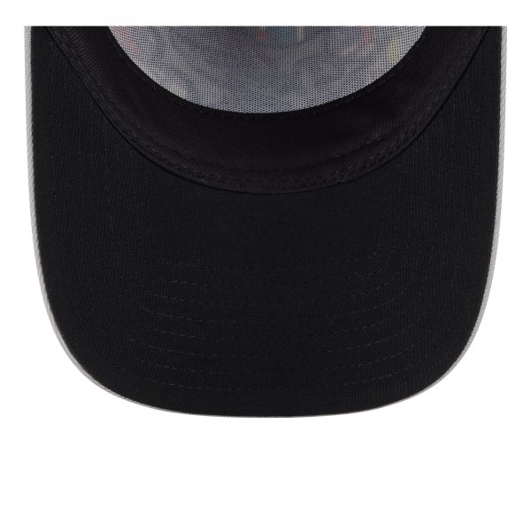 Бейсболка Los Angeles Dodgers New Era Royal/Gray 2025 MLB Diamond Hero Edition A-Frame 9FORTY