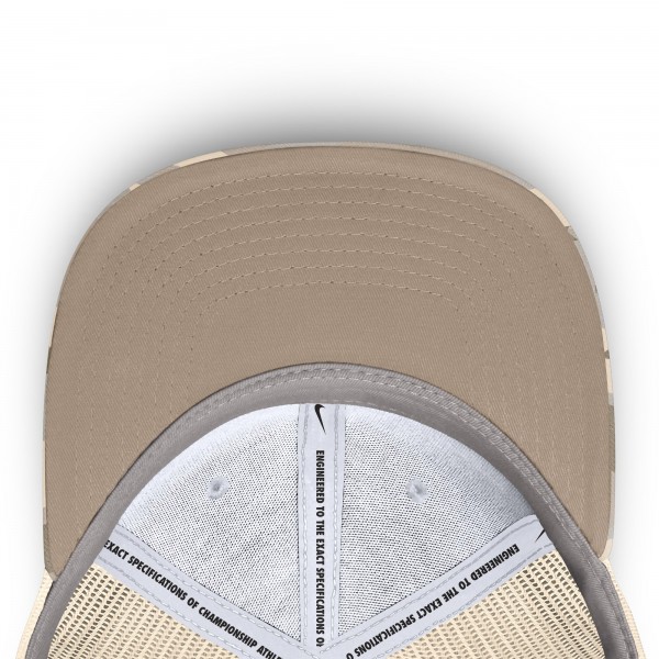 Бейсболка New York Yankees Nike Natural Camo Natural Pack Rise