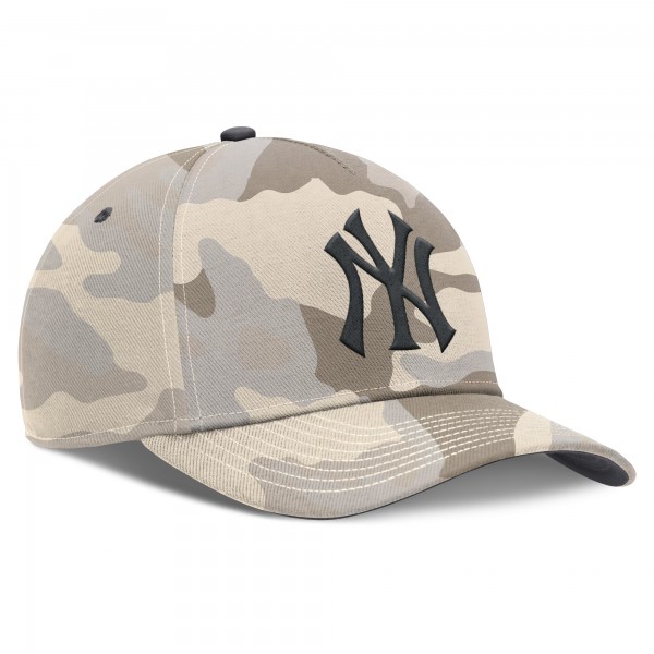Бейсболка New York Yankees Nike Natural Camo Pack Rise