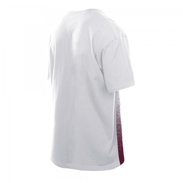 Cleveland Cavaliers New Era White Injection Sport Classics T-Shirt