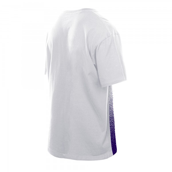 Футболка Los Angeles Lakers New Era White Injection Sport Classics