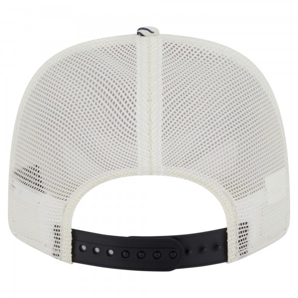 Бейсболка Chicago Bulls New Era White Lemon Tree 9SEVENTY