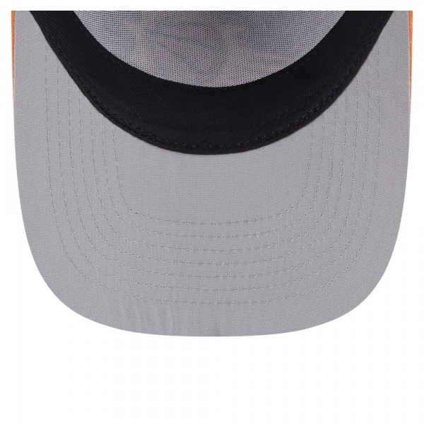 Бейсболка Phoenix Suns New Era Purple Vintage Team Rope A-Frame 9FIFTY
