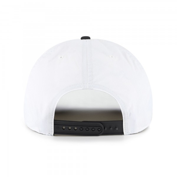 Бейсболка Miami Heat 47 White/Black Tribute Two-Tone Hitch