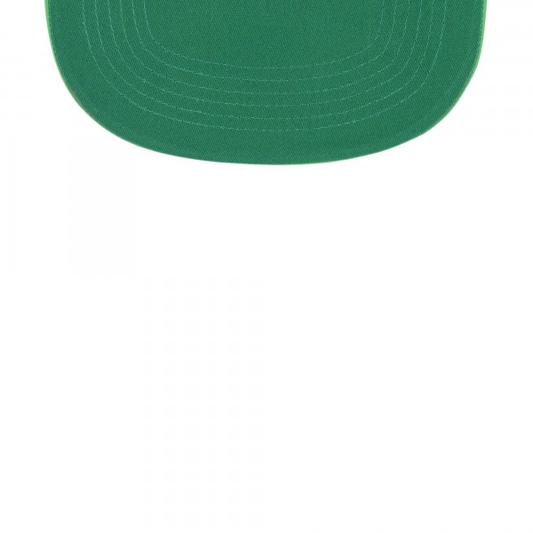 Бейсболка Boston Celtics 47 White/Kelly Green Tribute Two-Tone Hitch