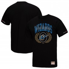 Washington Wizards Mitchell & Ness Black NBA x Michelob Ultra Rewind II T-Shirt