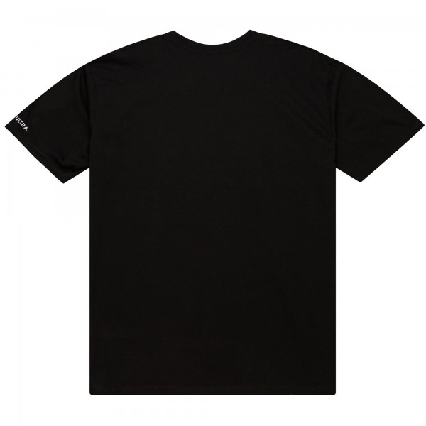 Philadelphia 76ers Mitchell & Ness Black NBA x Michelob Ultra Rewind II T-Shirt