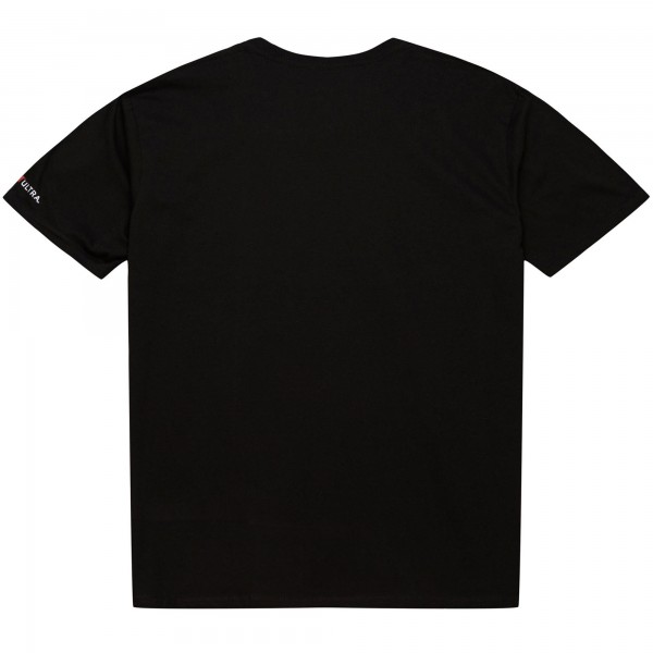 Футболка Orlando Magic Mitchell & Ness Black NBA x Michelob Ultra Rewind II