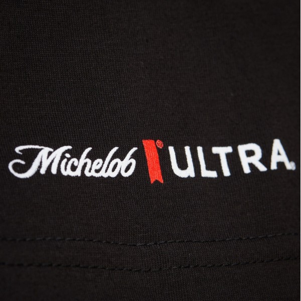 Футболка New York Knicks Mitchell & Ness NBA x Michelob Ultra Rewind II - Black