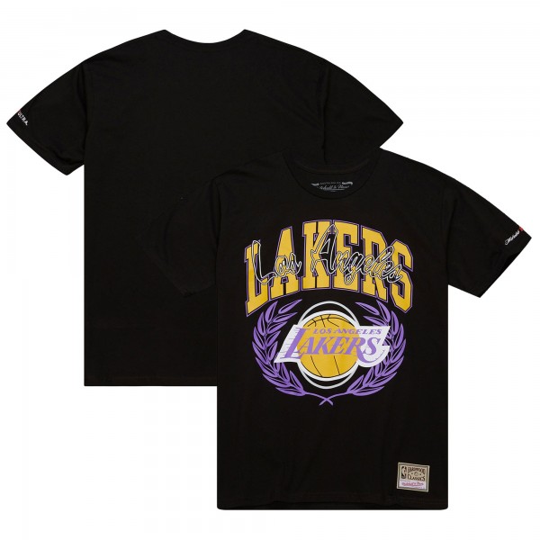 Футболка Los Angeles Lakers Mitchell & Ness NBA x Michelob Ultra Rewind II - Black
