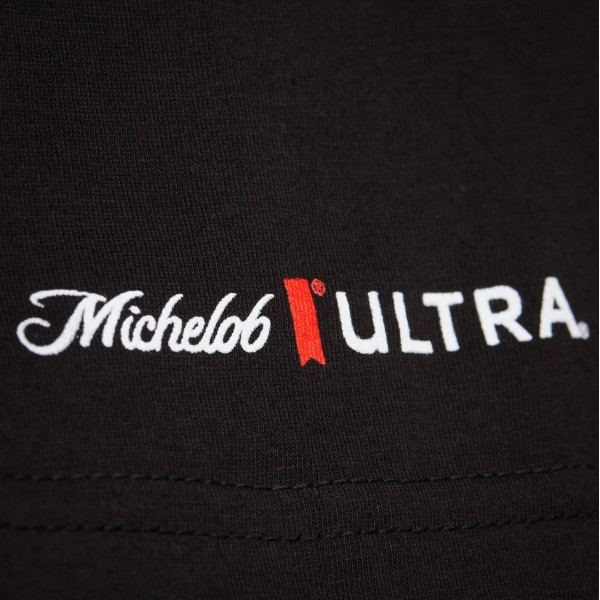 Футболка Los Angeles Lakers Mitchell & Ness NBA x Michelob Ultra Rewind II - Black