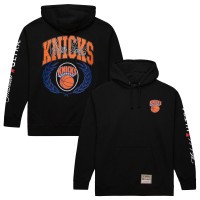Толстовка New York Knicks Mitchell & Ness NBA x Michelob Ultra Swish & Sip - Black
