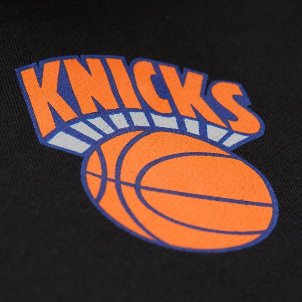 Толстовка New York Knicks Mitchell & Ness NBA x Michelob Ultra Swish & Sip - Black