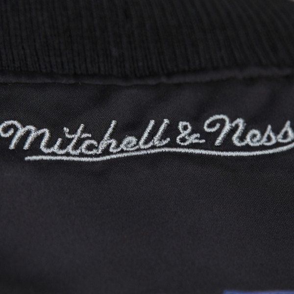 Кофта на молнии New York Knicks Mitchell & Ness NBA x Michelob Ultra Hoops & Hops - Black