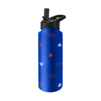 Термос New York Knicks Logo Brands 34oz. Steep and Repeat