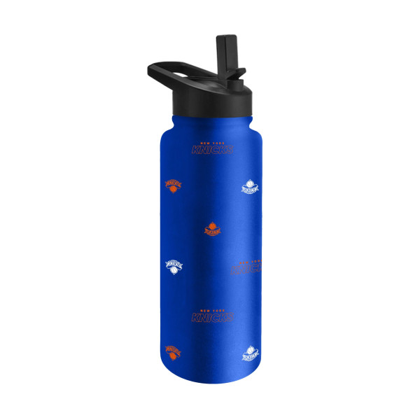 Термос New York Knicks Logo Brands 34oz. Steep and Repeat
