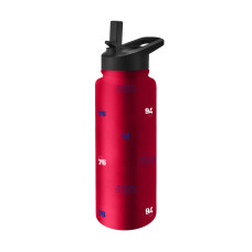 Термос Philadelphia 76ers Logo Brands 34oz. Steep and Repeat