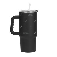 Термос San Antonio Spurs 24oz. Step and Repeat Powder Coat