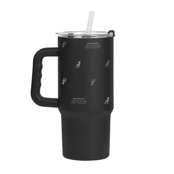Термос San Antonio Spurs 24oz. Step and Repeat Powder Coat