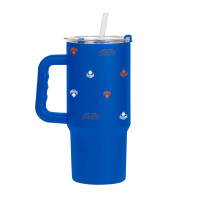 Термос New York Knicks 24oz. Step and Repeat Powder Coat