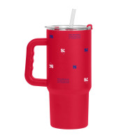 Термос Philadelphia 76ers 24oz. Step and Repeat Powder Coat