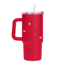 Термос Philadelphia 76ers 24oz. Step and Repeat Powder Coat