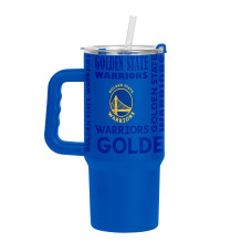 Термос Golden State Warriors 24oz. Replay Powder Coat