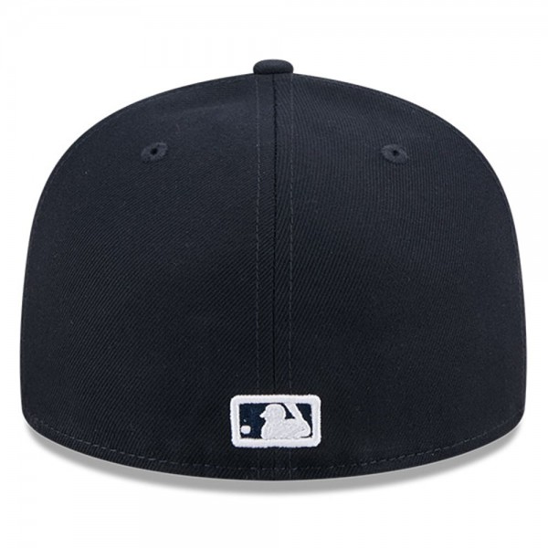 Бейсболка New York Yankees New Era Navy Baseball Hall of Fame 59FIFTY