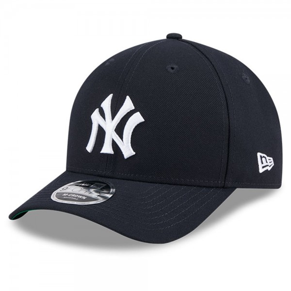 Бейсболка New York Yankees New Era Navy Baseball Hall of Fame 9FORTY M-Crown