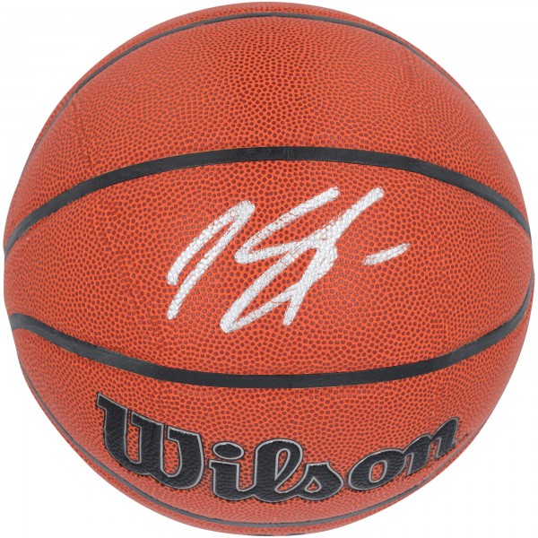 Karl-Anthony Towns New York Knicks Fanatics Authentic Autographed Wilson Authentic Series Indoor/Outdoor Basketball
