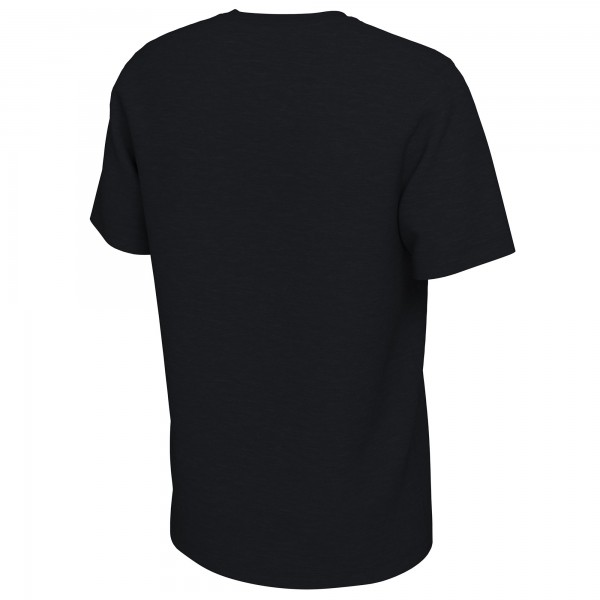 Футболка Milwaukee Bucks Jordan Brand Unisex 2024 NBA Cup Champions Locker Room Authentic - Black