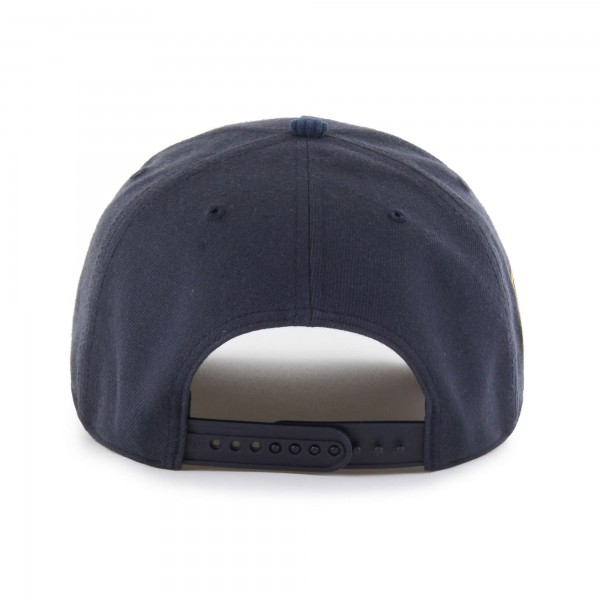 Бейсболка Denver Nuggets 47 Navy Nothing But Net Hitch