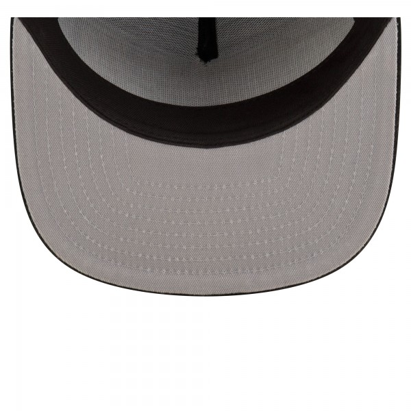 Бейсболка Milwaukee Bucks New Era Black 2024 NBA Cup Champions Locker Room 9FIFTY Snapback
