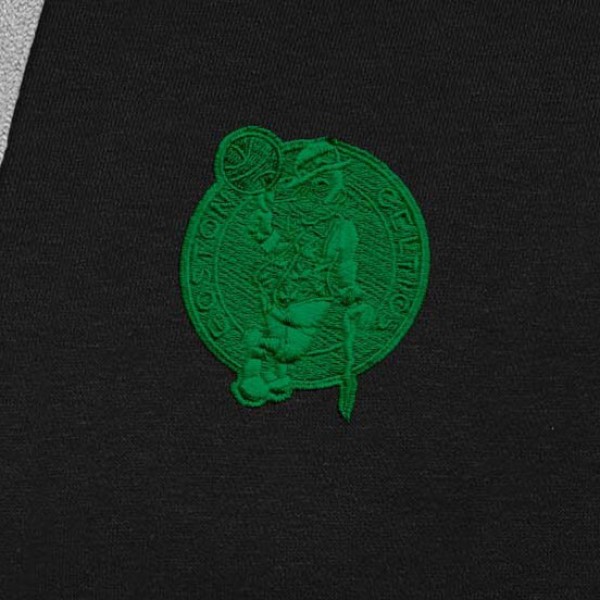 Толстовка Boston Celtics Antigua St. Patricks Day Victory Raglan - Black