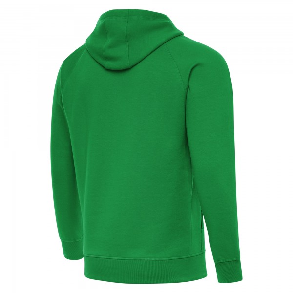 Толстовка Boston Celtics Antigua St. Patricks Day Victory Raglan - Kelly Green