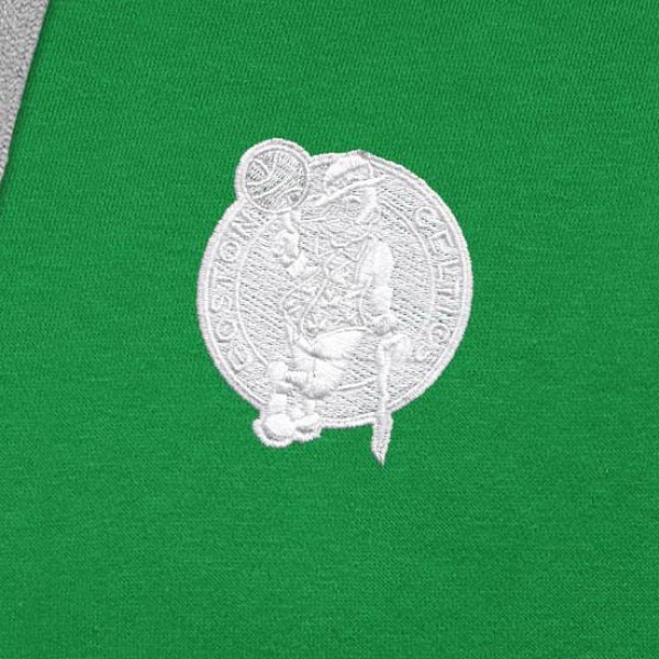 Толстовка Boston Celtics Antigua St. Patricks Day Victory Raglan - Kelly Green