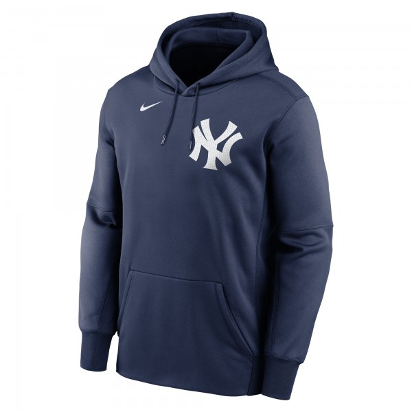 Толстовка New York Yankees Max Fried Nike Navy Name & Number