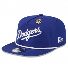 Los Angeles Dodgers New Era Royal 2025 Big League Chew Golfer Snapback Hat