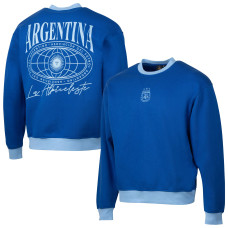 Свитшот Argentina National Team Sport Design Sweden Relaxed Pullover - Royal
