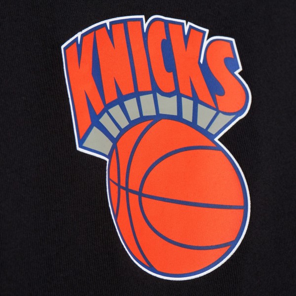 Футболка New York Knicks Black Out Collection Vintage Premium - Black