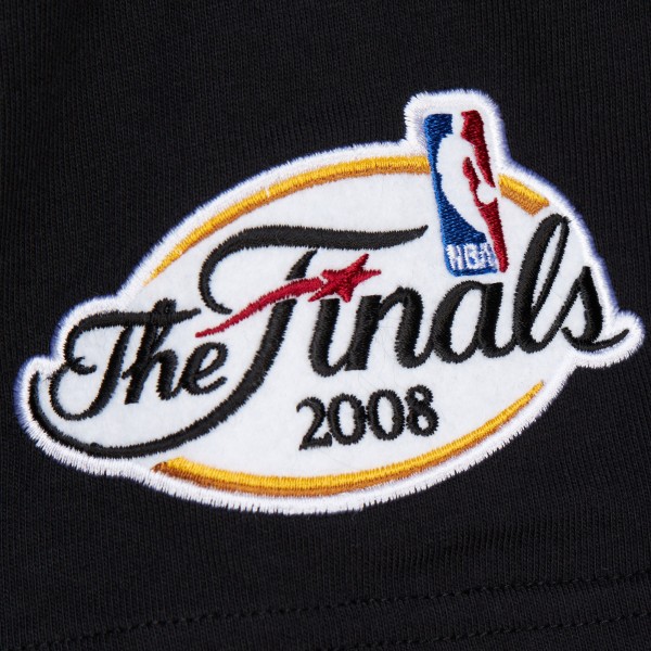 Футболка Boston Celtics Black Out Collection Vintage Premium - Black