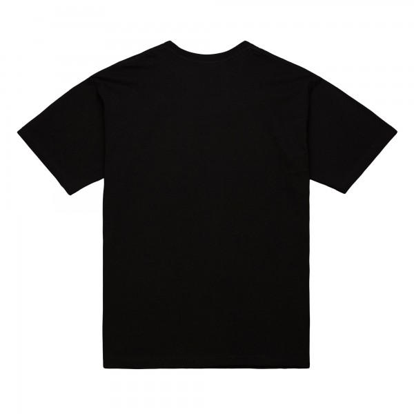 Футболка Unisex NBA Devin Booker Mitchell & Ness Black Real Big Face Player