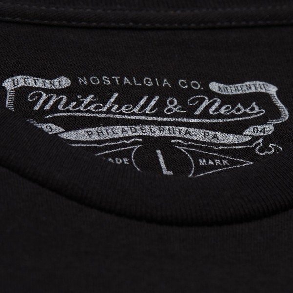 Футболка Unisex NBA Devin Booker Mitchell & Ness Black Real Big Face Player