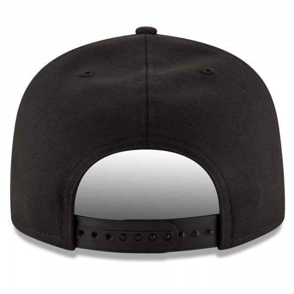 Бейсболка Milwaukee Bucks New Era Black 2024 NBA Cup Champions 9FIFTY Snapback
