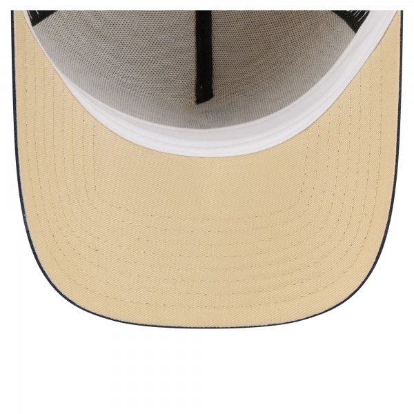 Бейсболка Los Angeles Dodgers x The Heritage Collection New Era LA84 Summer Olympics 9FORTY - Gold/Navy